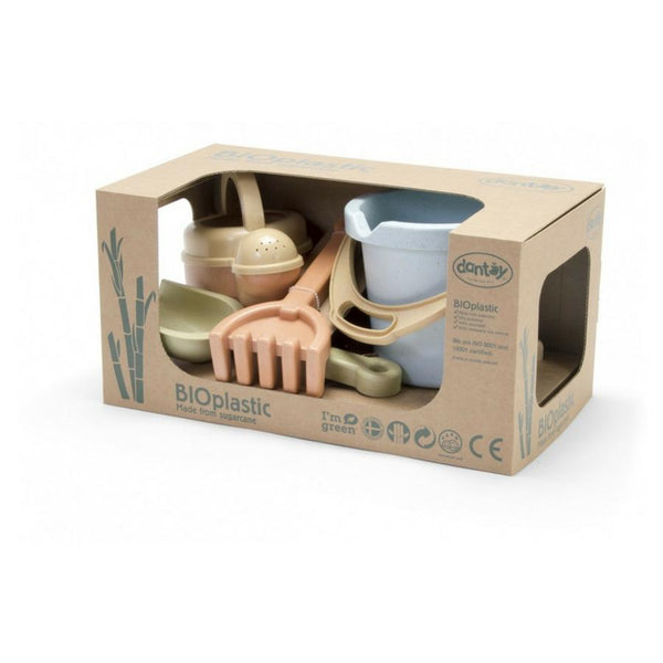 Bioplastic Bucket Set