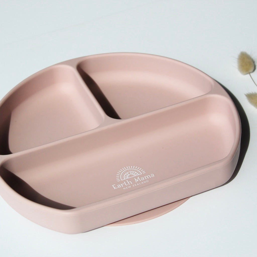 Silicone Suction Plates