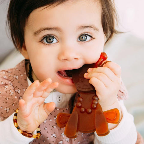 Little Bamber Natural Teether