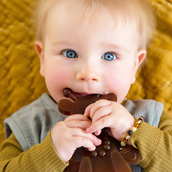 Little Bamber Natural Teether