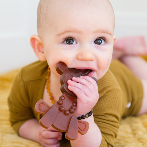 Little Bamber Natural Teether