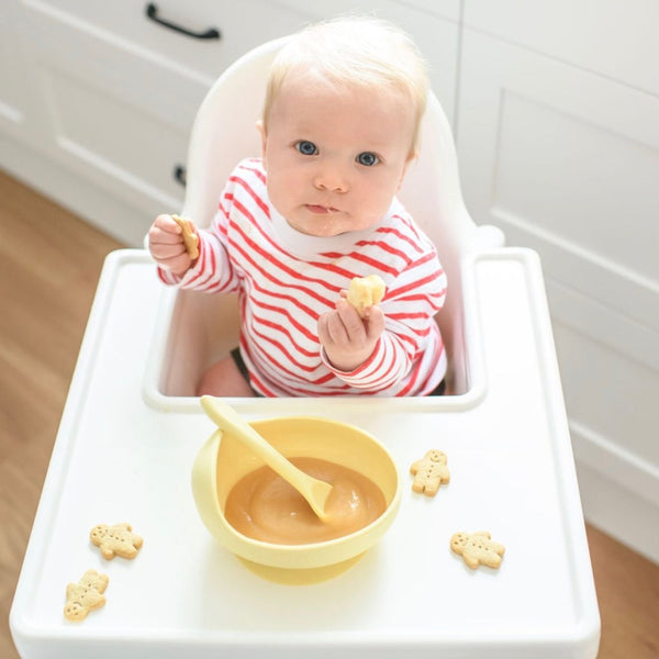 Silicone Bowl Set