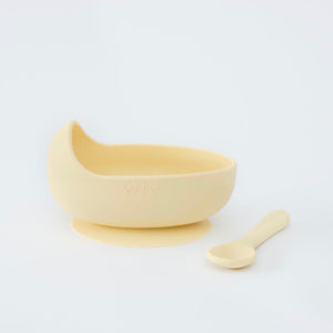 Silicone Bowl Set