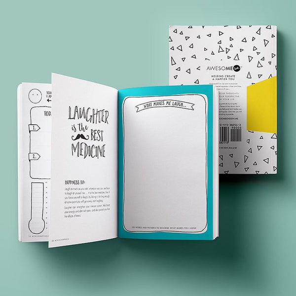 Mini Gratitude Journal for Kids