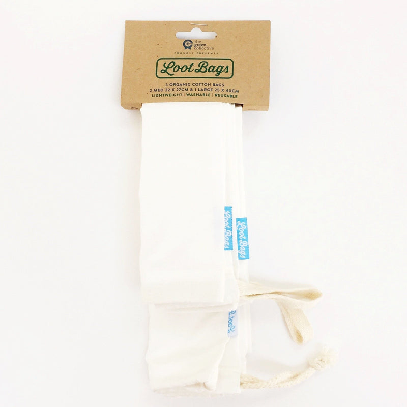 Loot Bags - 3 Pack
