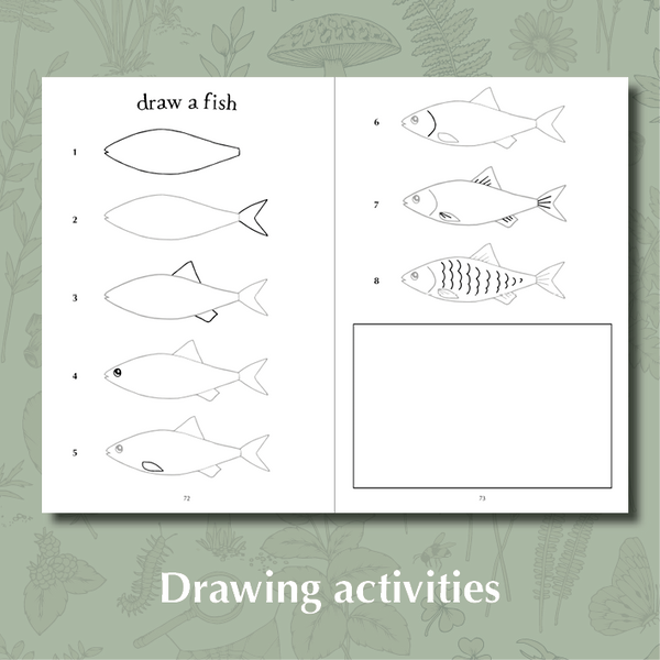 My First Wild Activity Book