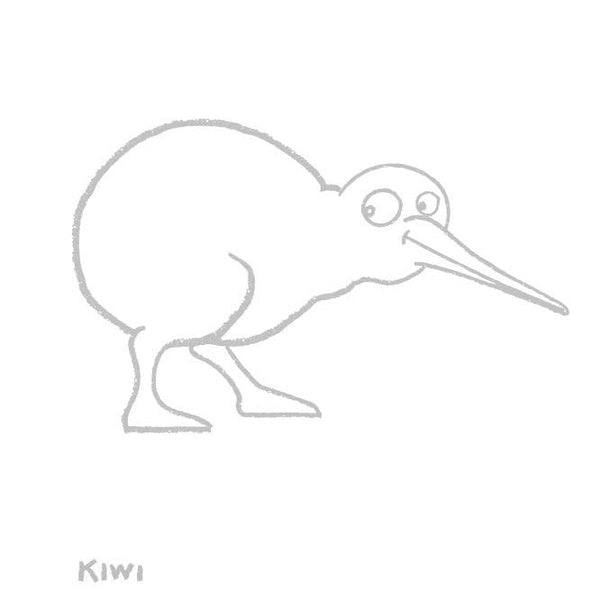 Toddler's First Colouring in Book