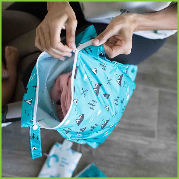 Reusable Wet Bag