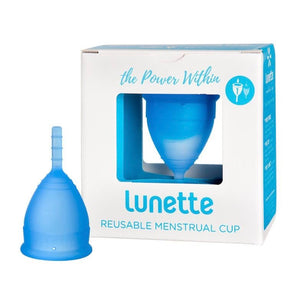 Lunette Menstrual Cup
