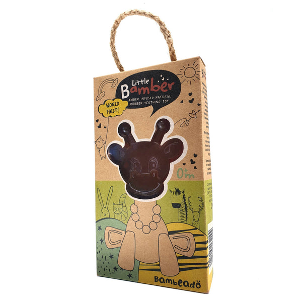 Little Bamber Natural Teether