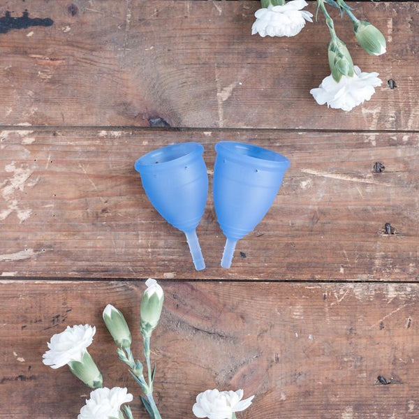 Lunette Menstrual Cup