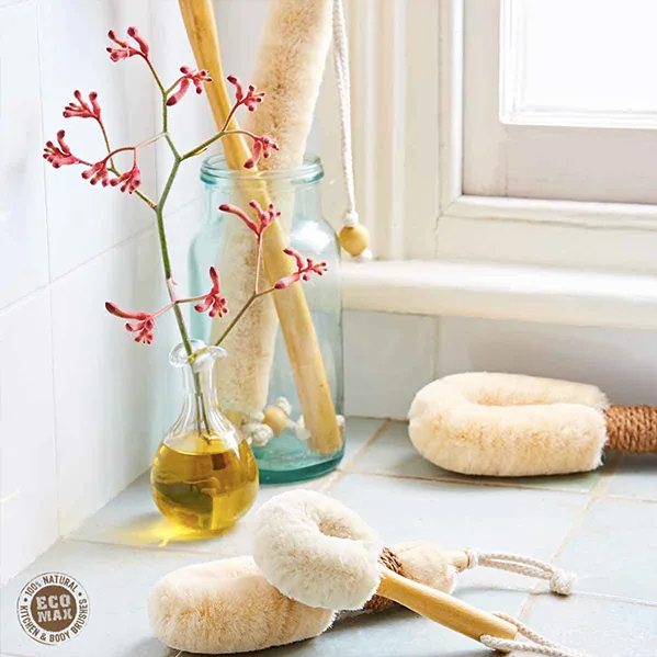Eco Max Dry Face Brush