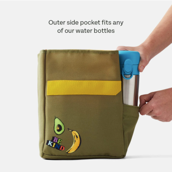 PlanetBox Lunch Sack
