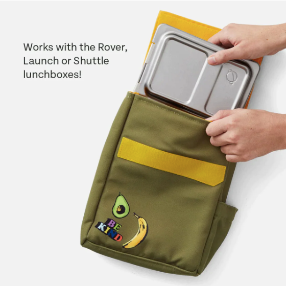 PlanetBox Lunch Sack