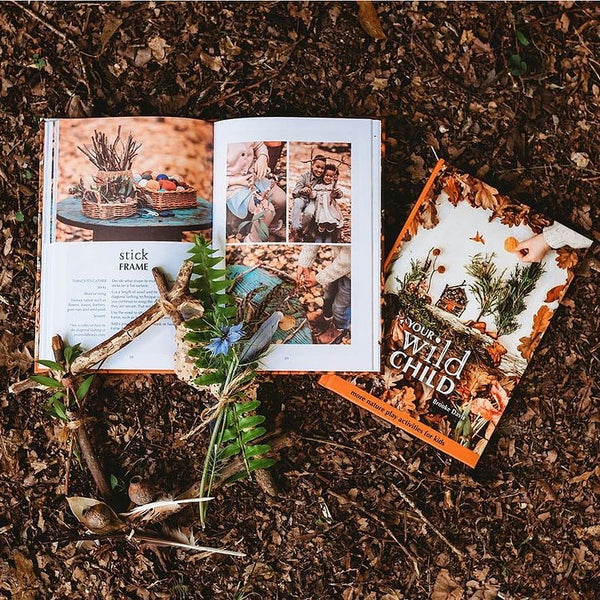 Your Wild Child Book