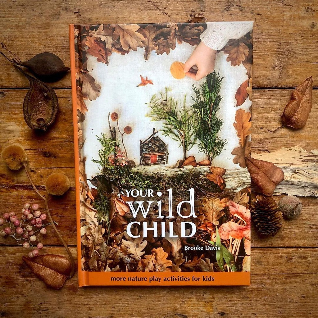Your Wild Child Book