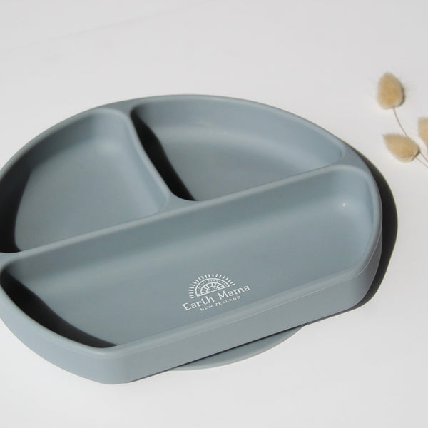 Silicone Suction Plates