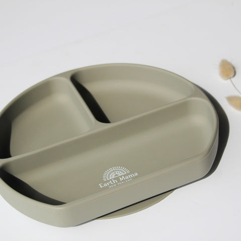 Silicone Suction Plates