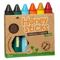 Honeysticks Long Crayons