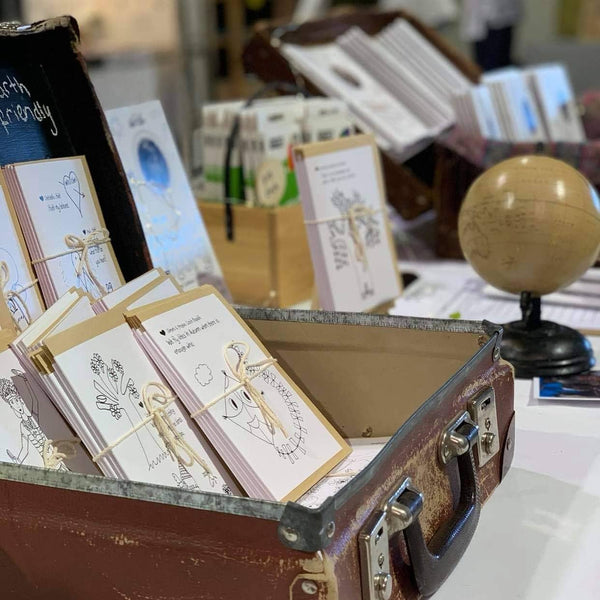 Colour Our Story - Gift Cards