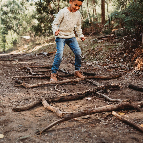 Your Wild Child Book