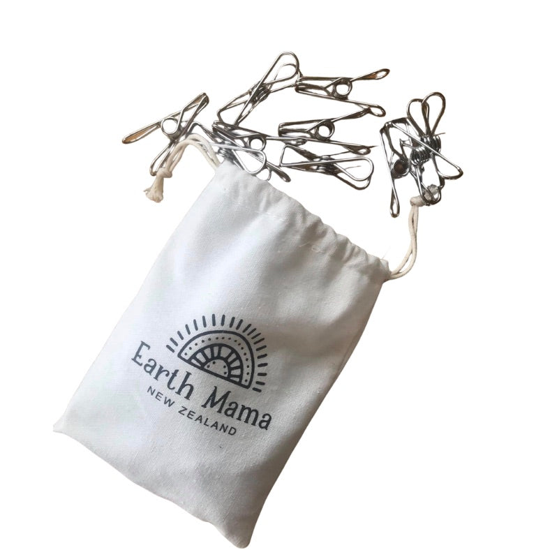 Marine Grade Stainless Steel Pegs