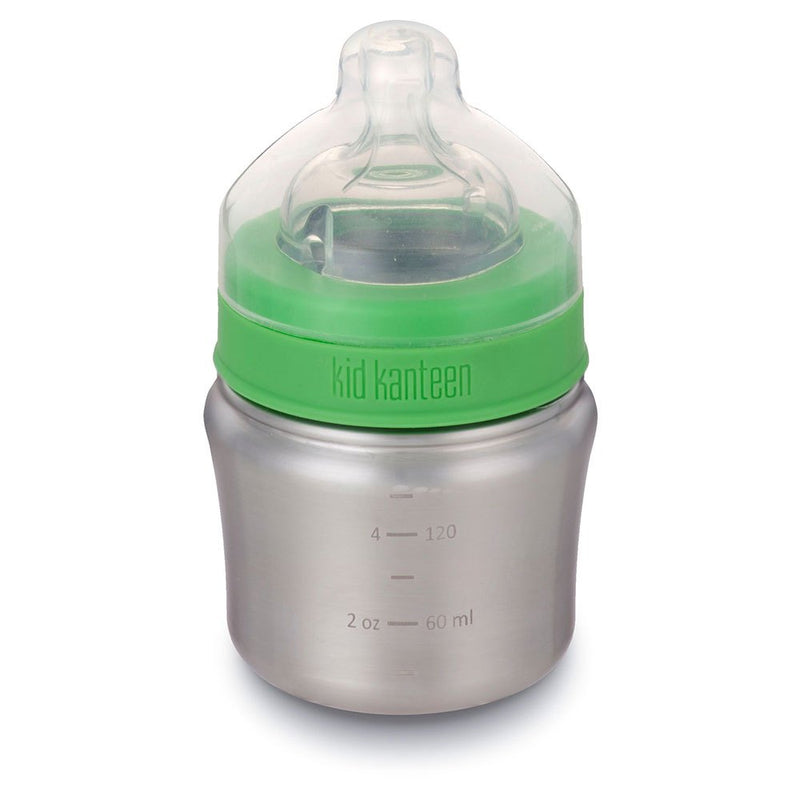 Stainless Steel Baby Bottle