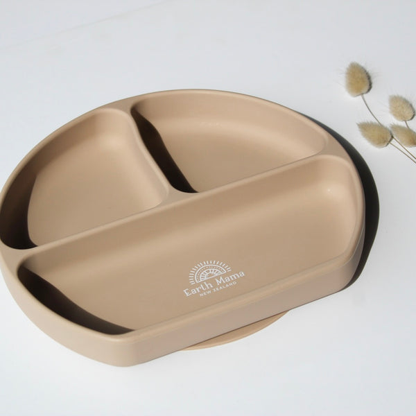 Silicone Suction Plates