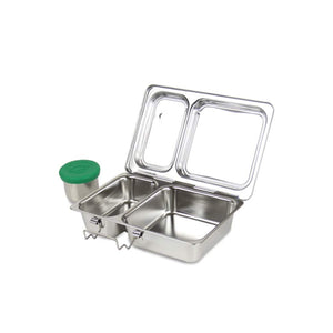 PlanetBox Stainless Steel Lunchbox - Shuttle