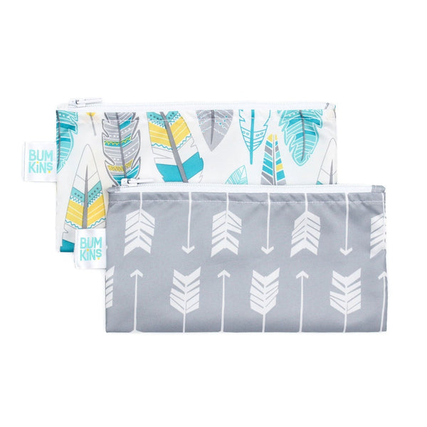 Reusable Snack Bags - Small