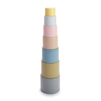 Bioplastic Stacking Cups