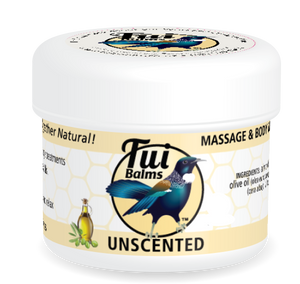 Tui Unscented Massage & Body Balm