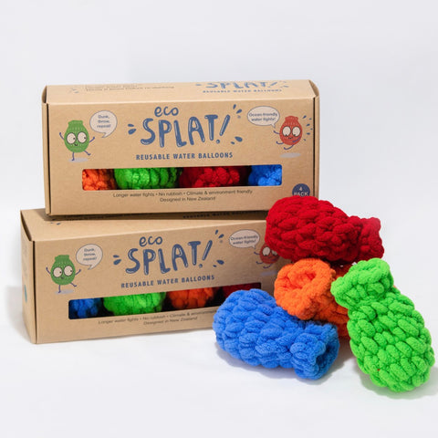 EcoSplat Reusable Water Balloons
