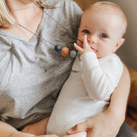 Mummy Teething Necklace