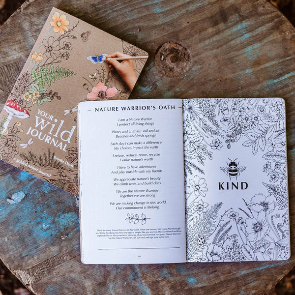 Your Wild Journal