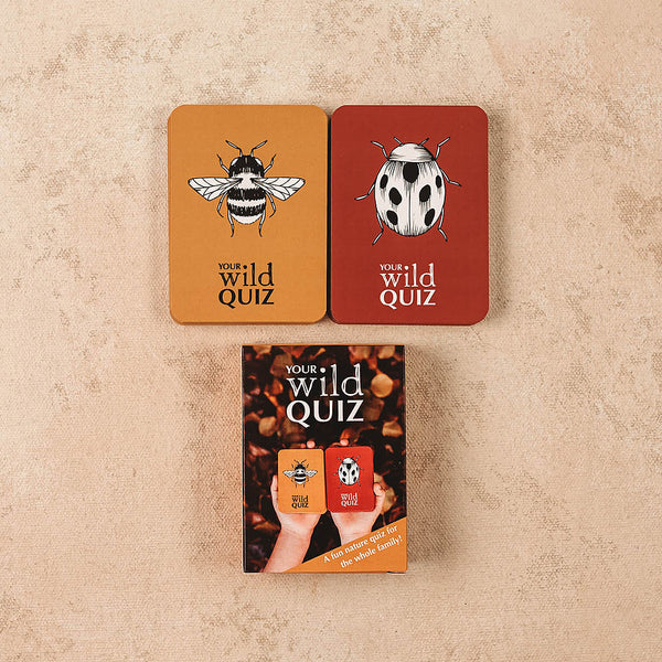 Your Wild Quiz