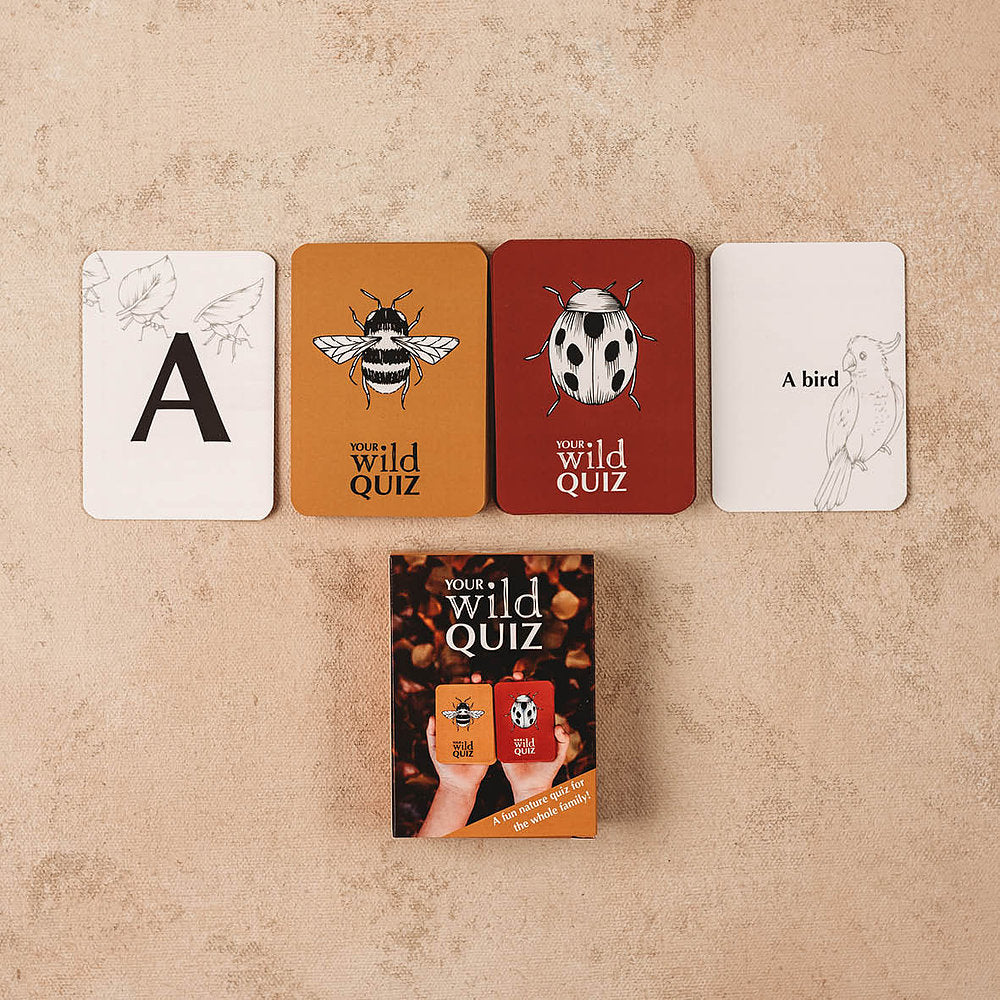 Your Wild Quiz