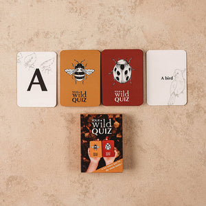 Your Wild Quiz